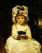 Sir Joshua Reynolds penelope boothby Spain oil painting artist
